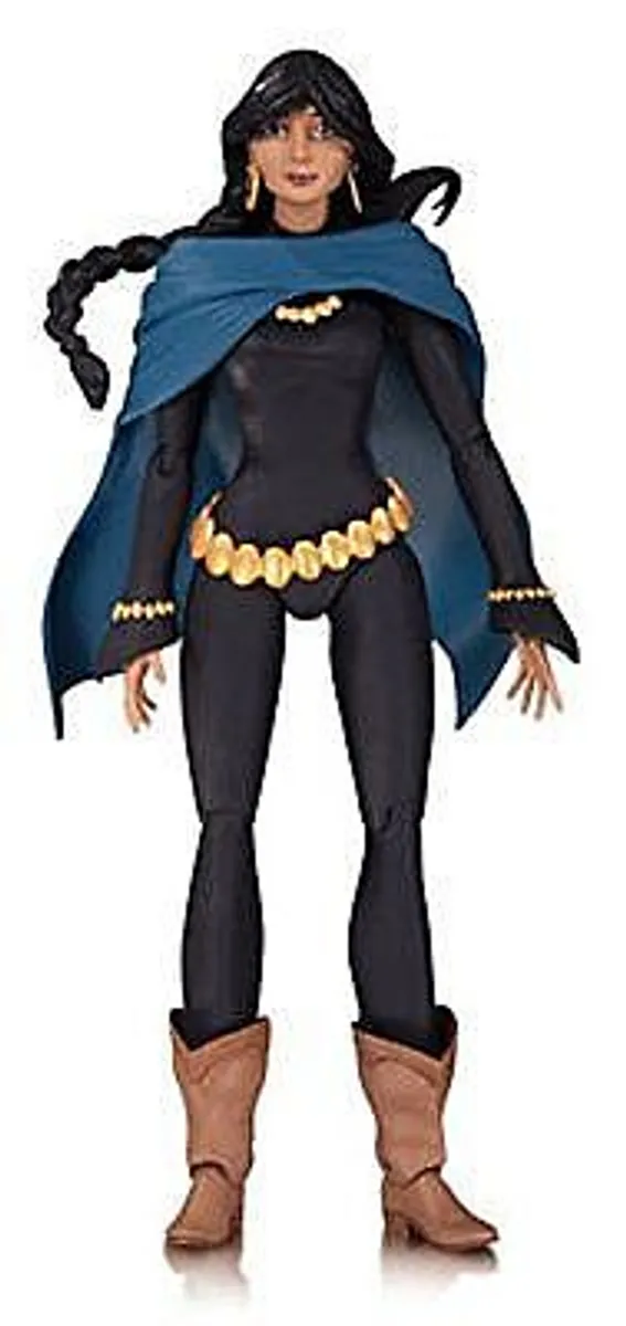 DC Comics - Iconic Action Figures - Raven