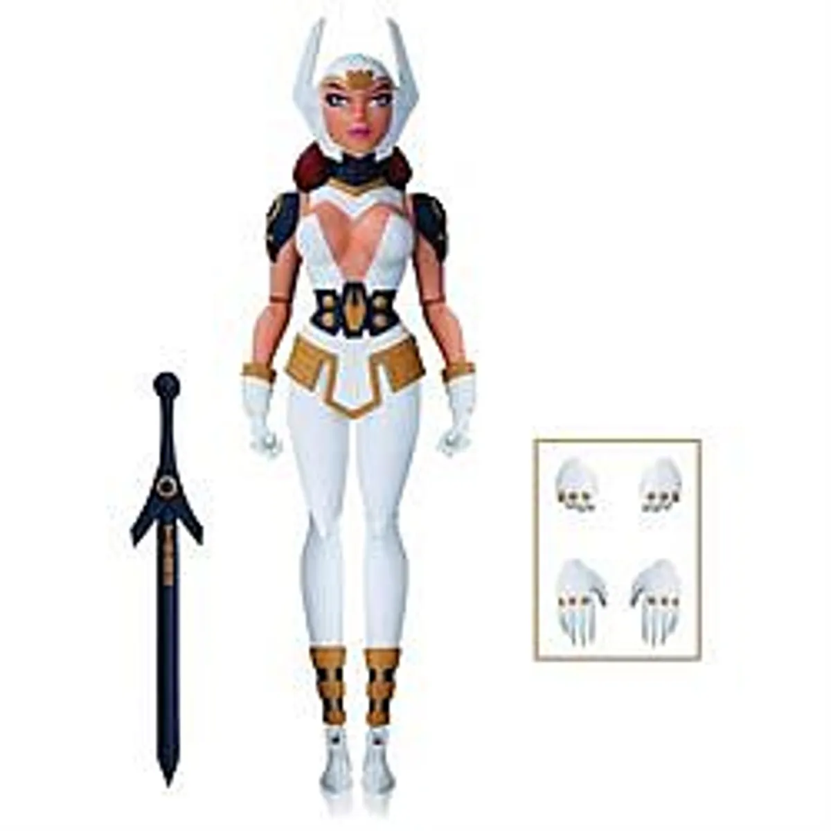 DC Comics - Iconic Action Figures - Wonder Woman: Gods and Monsters