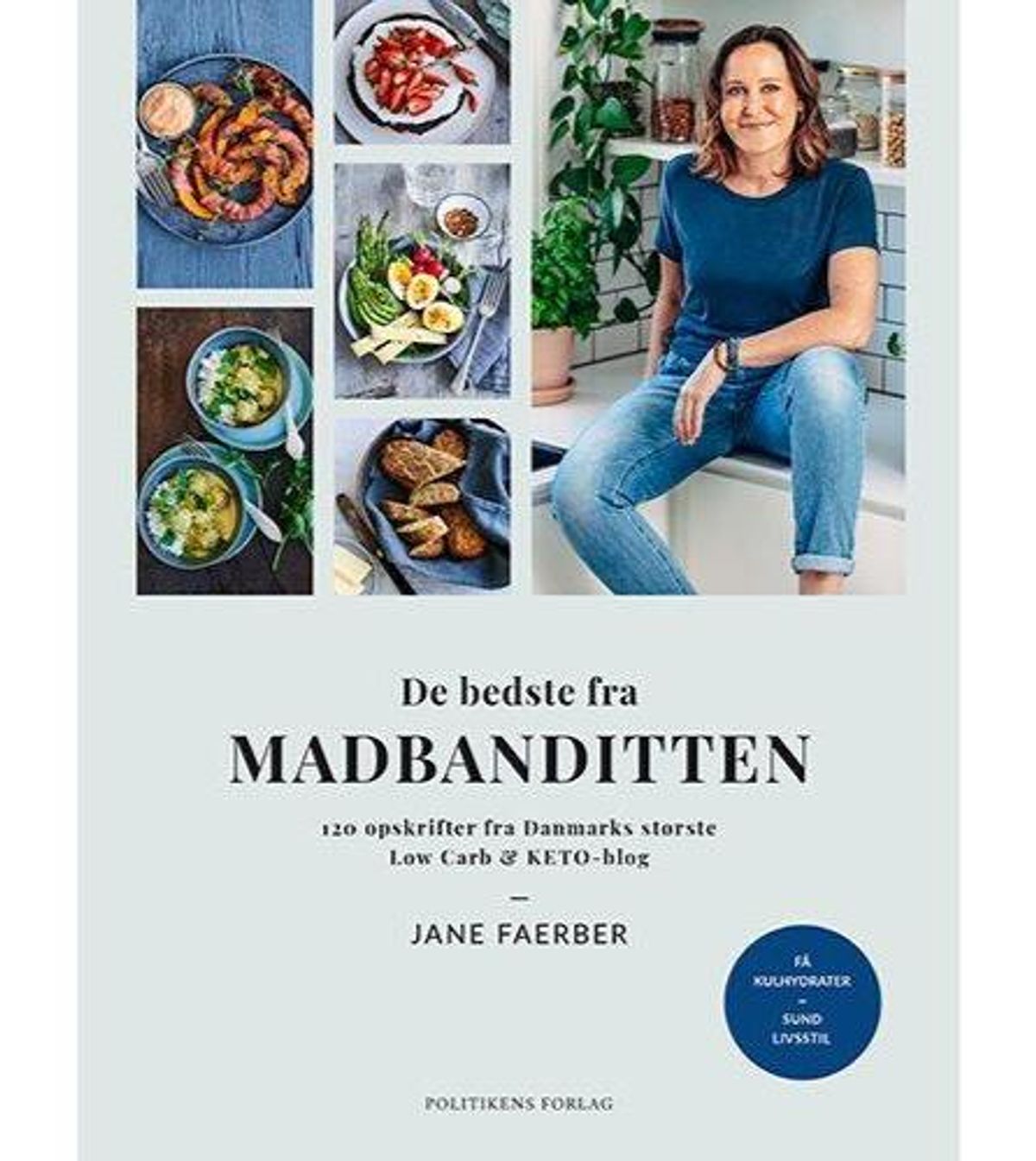 De bedste fra Madbanditten af Jane Faerber