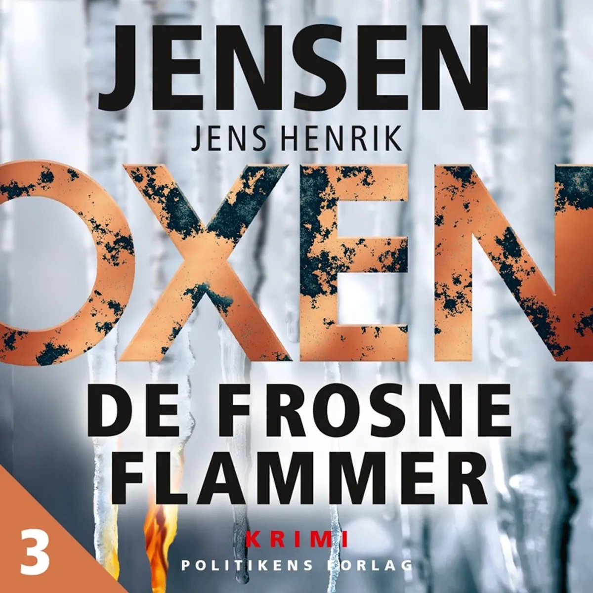 De frosne flammer