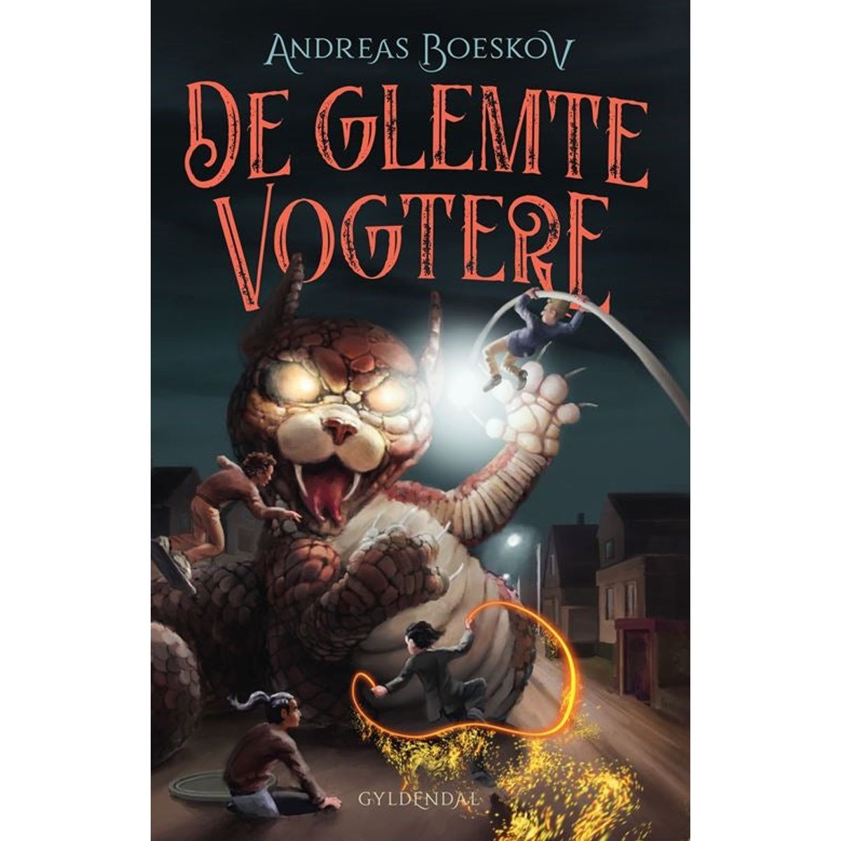 De glemte vogtere 1