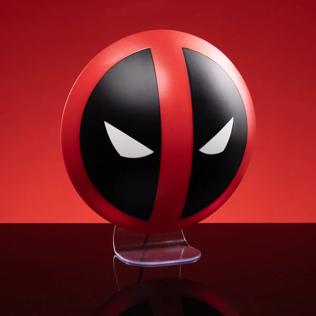 Deadpool Logo Light V2