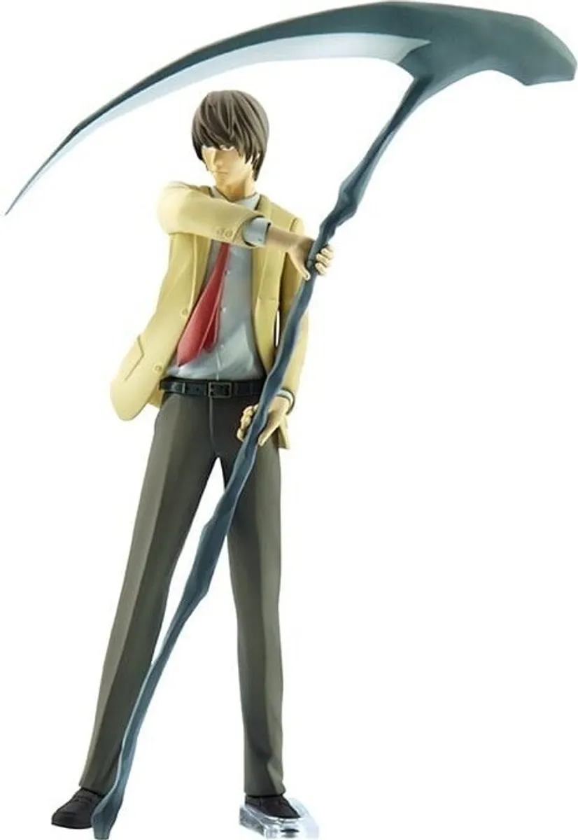 Death Note - Figurine Light - Super Figure Collection