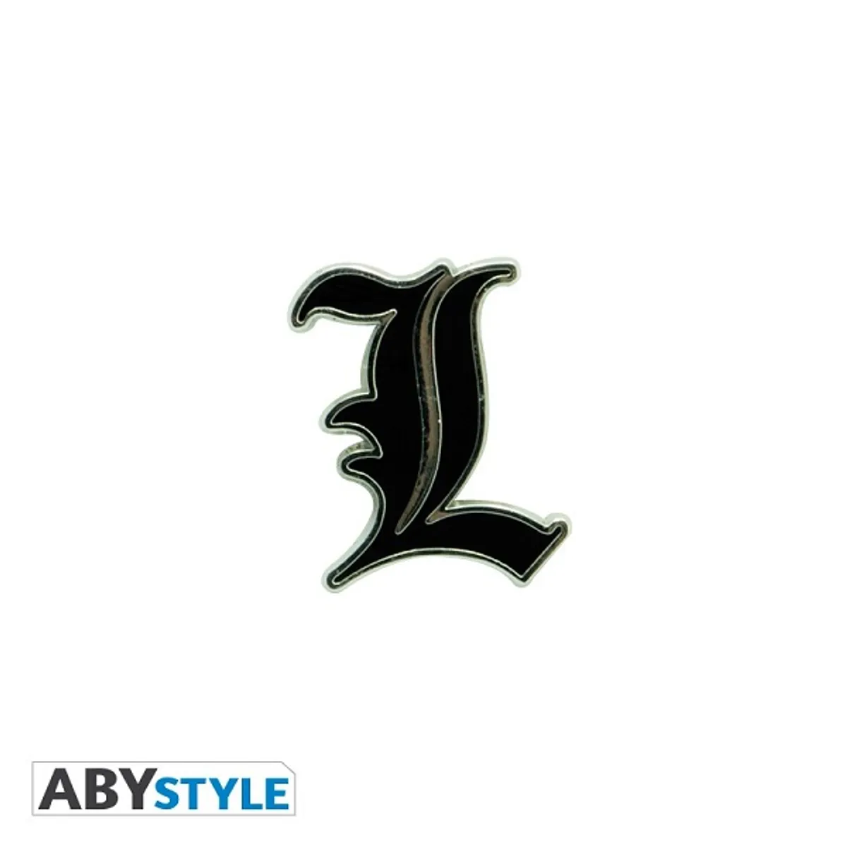 Death Note - L - Pin Badge