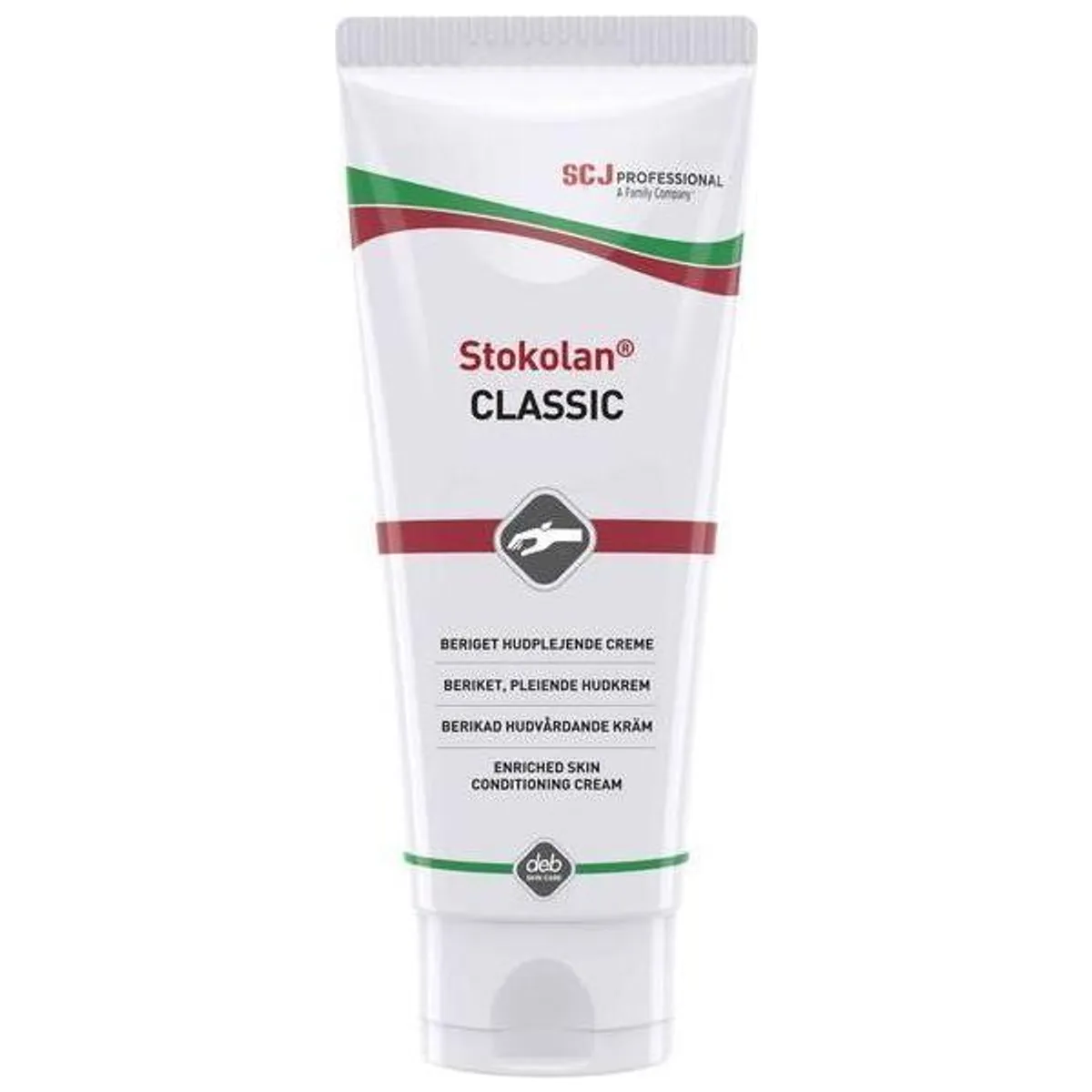 Deb Stokolan Classic håndcreme 100 ml SCL100ML