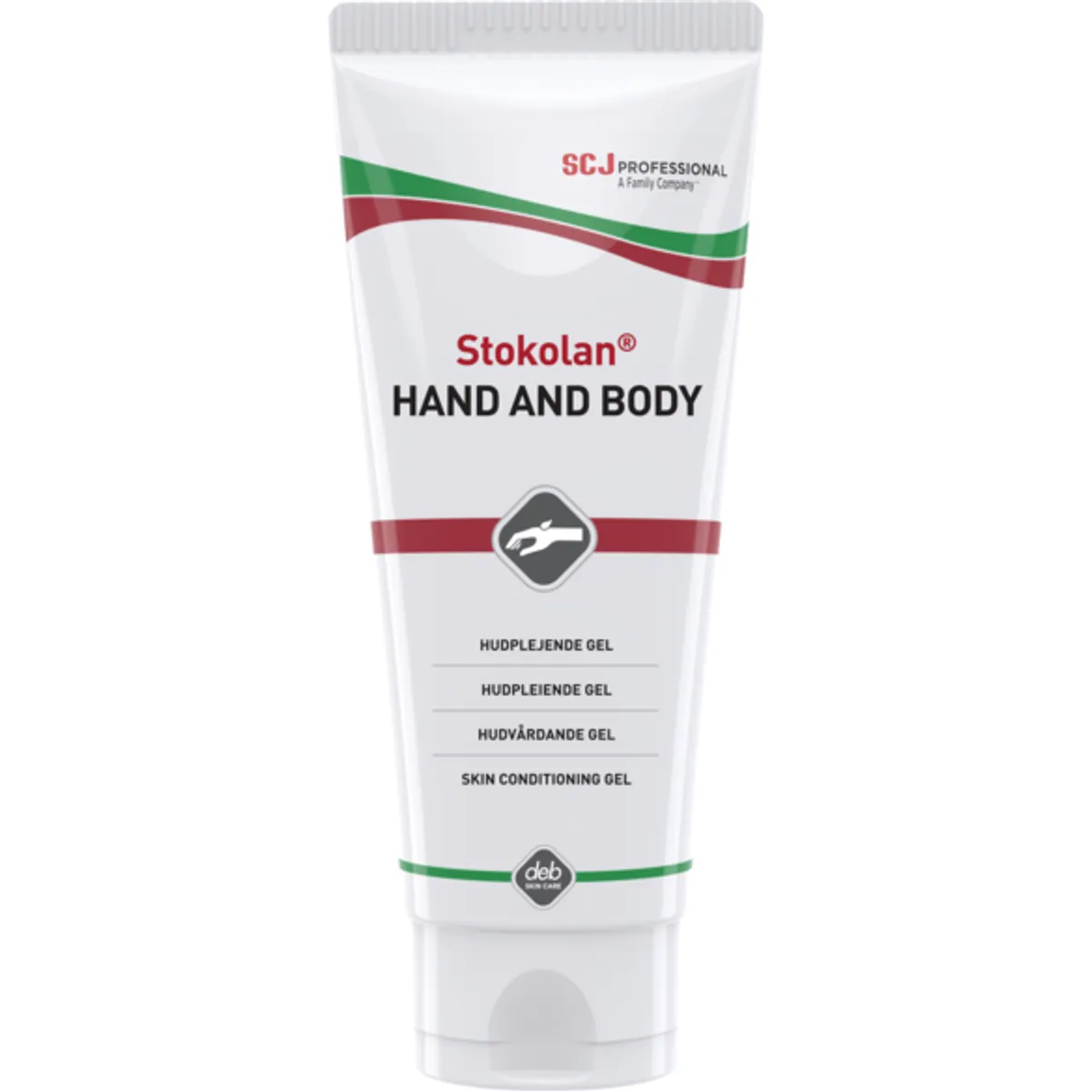 Deb Stokolan Hand & Body håndcreme 100 ml SBL100ML