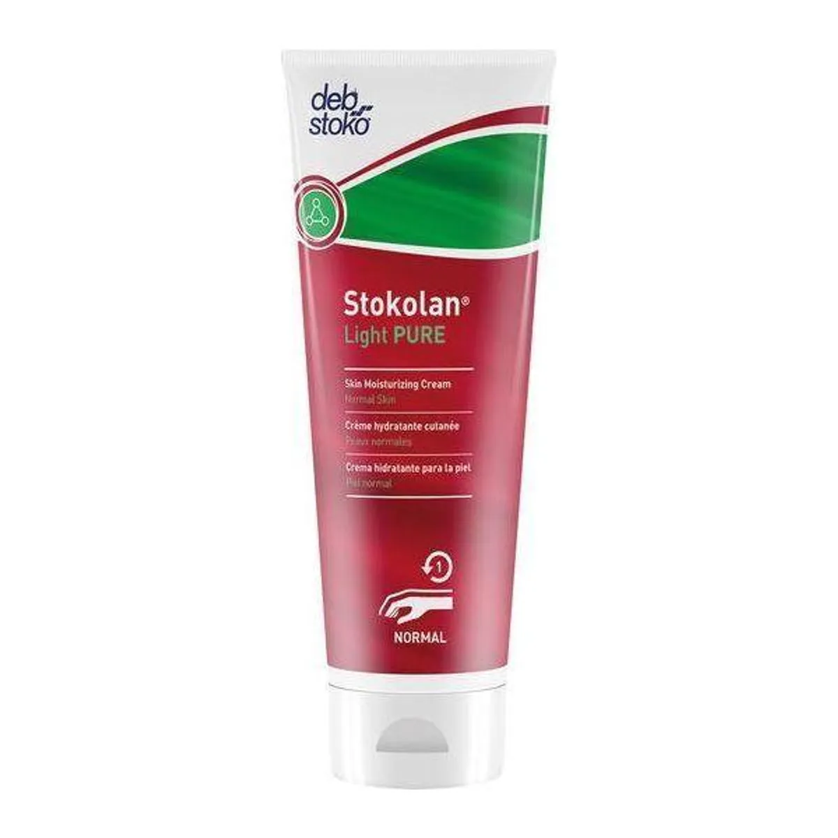 Deb Stokolan Light Pure håndcreme 100 ml RES100ML