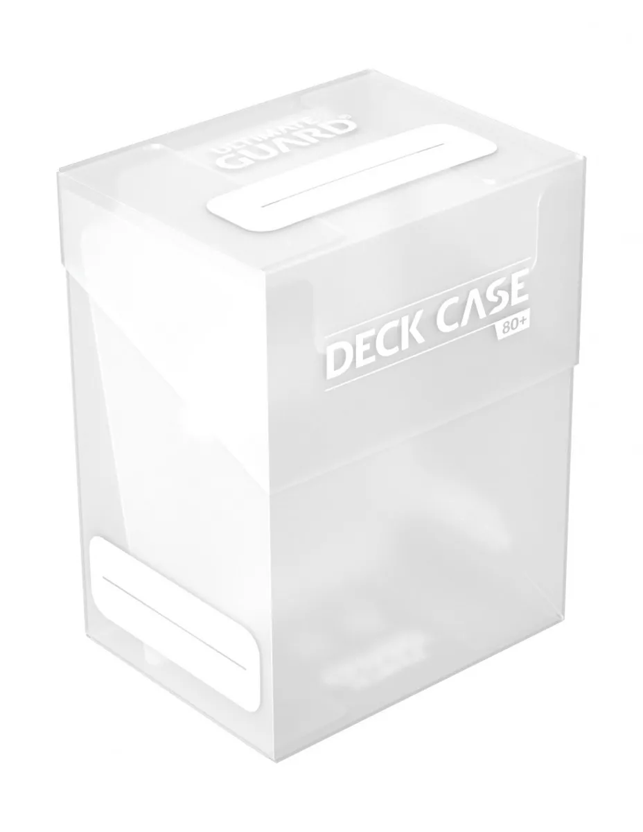 Deck Case 80+ - Ultimate Guard