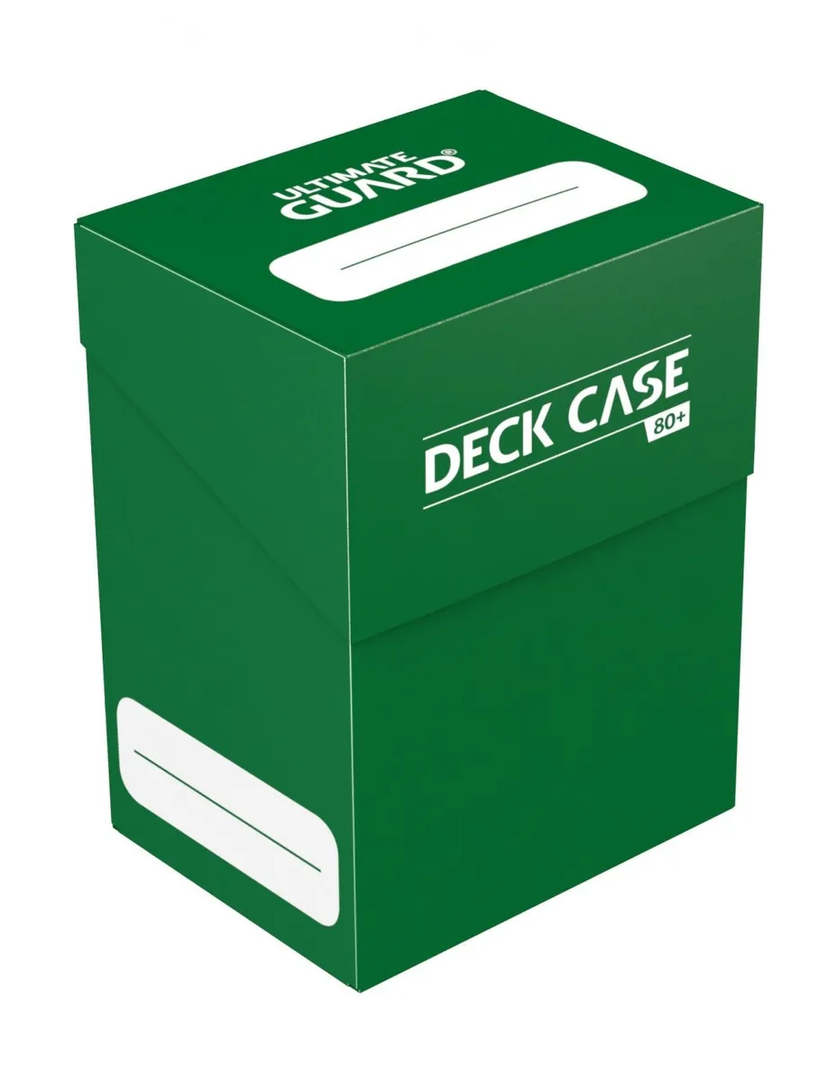 Deck Case 80+ - Ultimate Guard