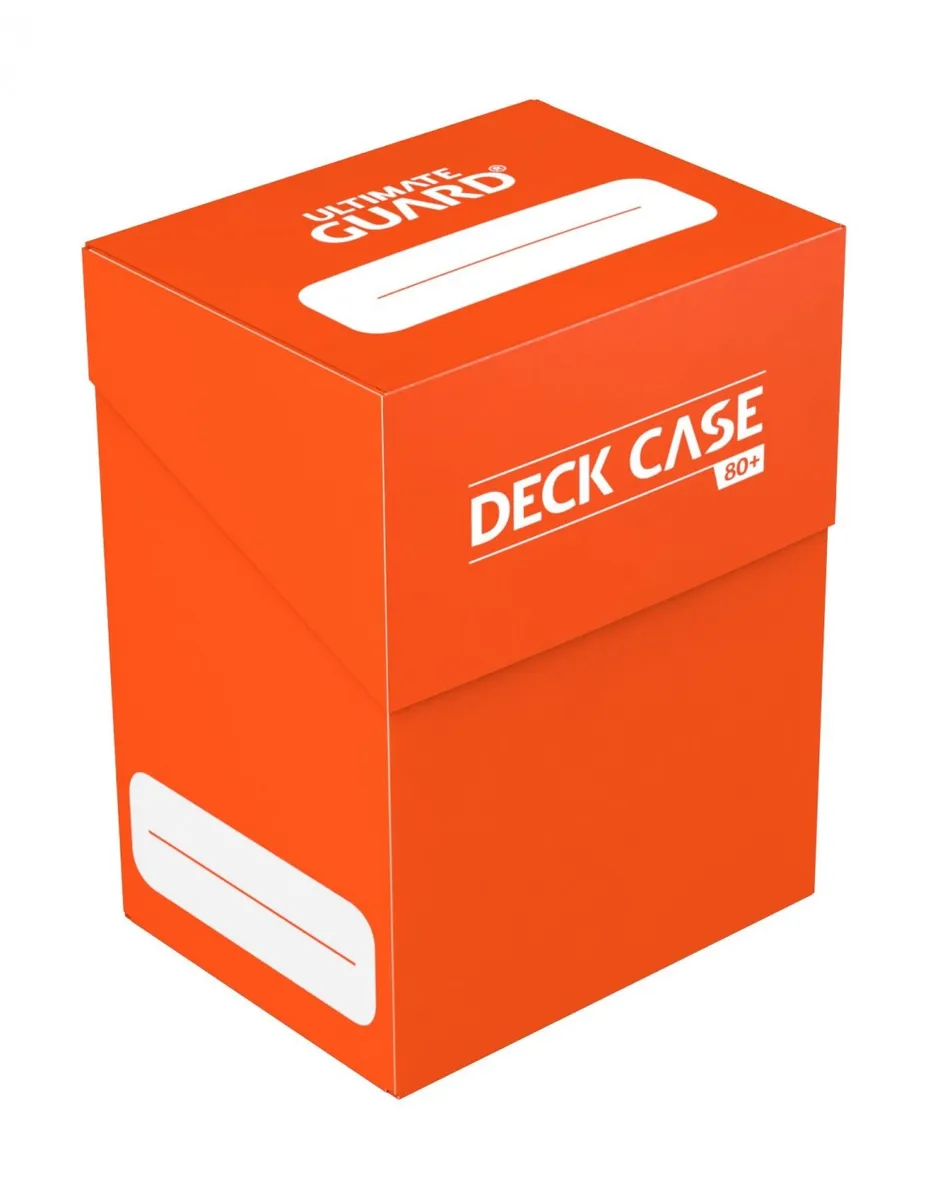 Deck Case 80+ - Ultimate Guard