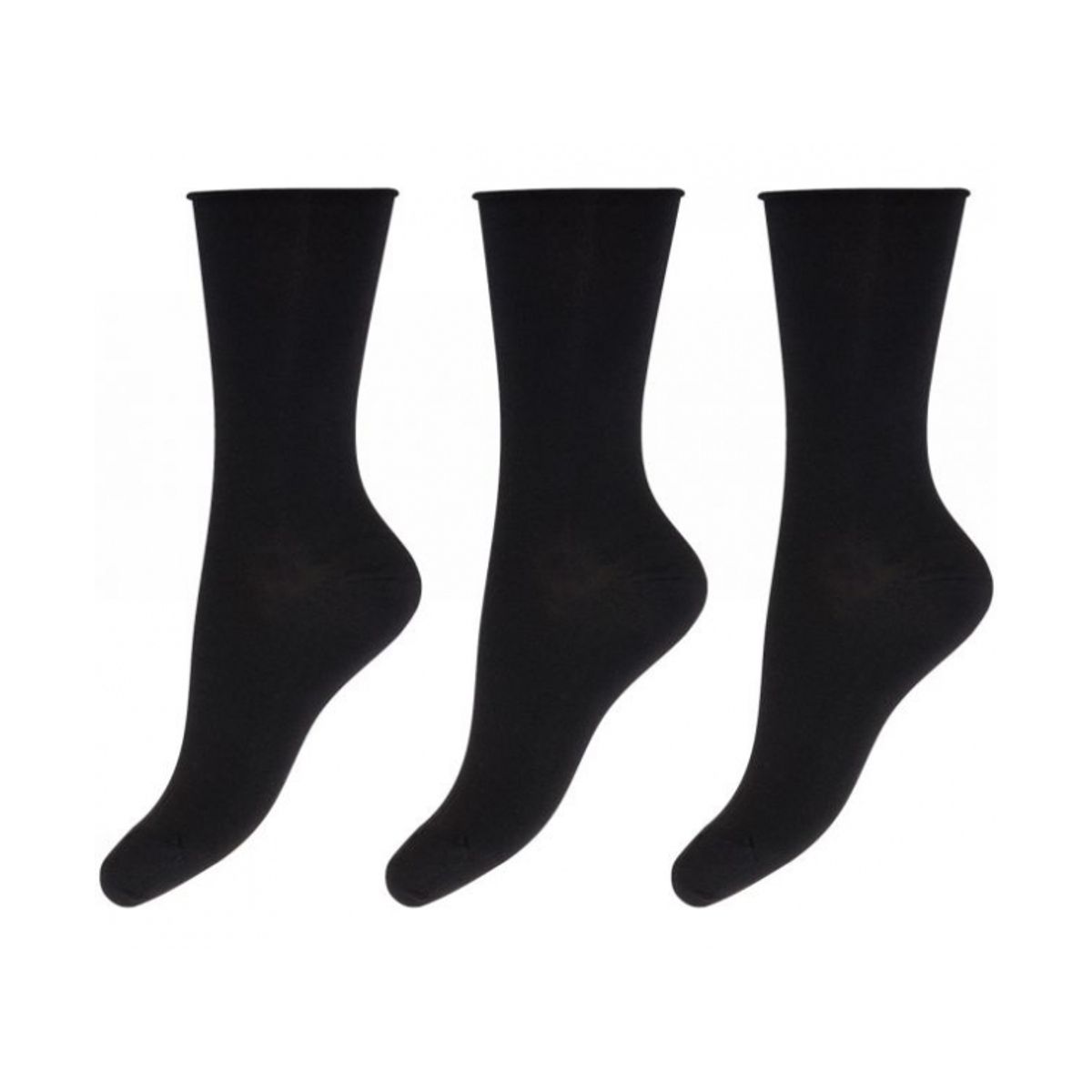 DECOY 3pak ANKLE SOCK BAMBOO