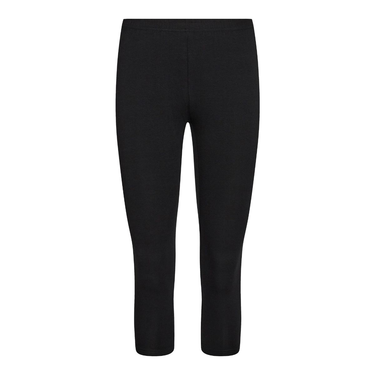 Decoy bambus capri leggings, sort str. S