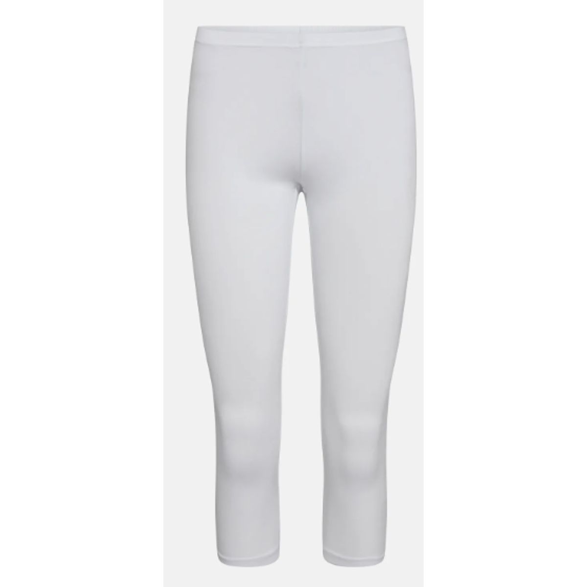 Decoy Bambus Leggings Hvid-medium