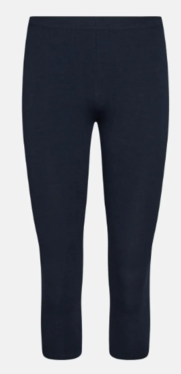 Decoy Bambus Leggings Navy-medium