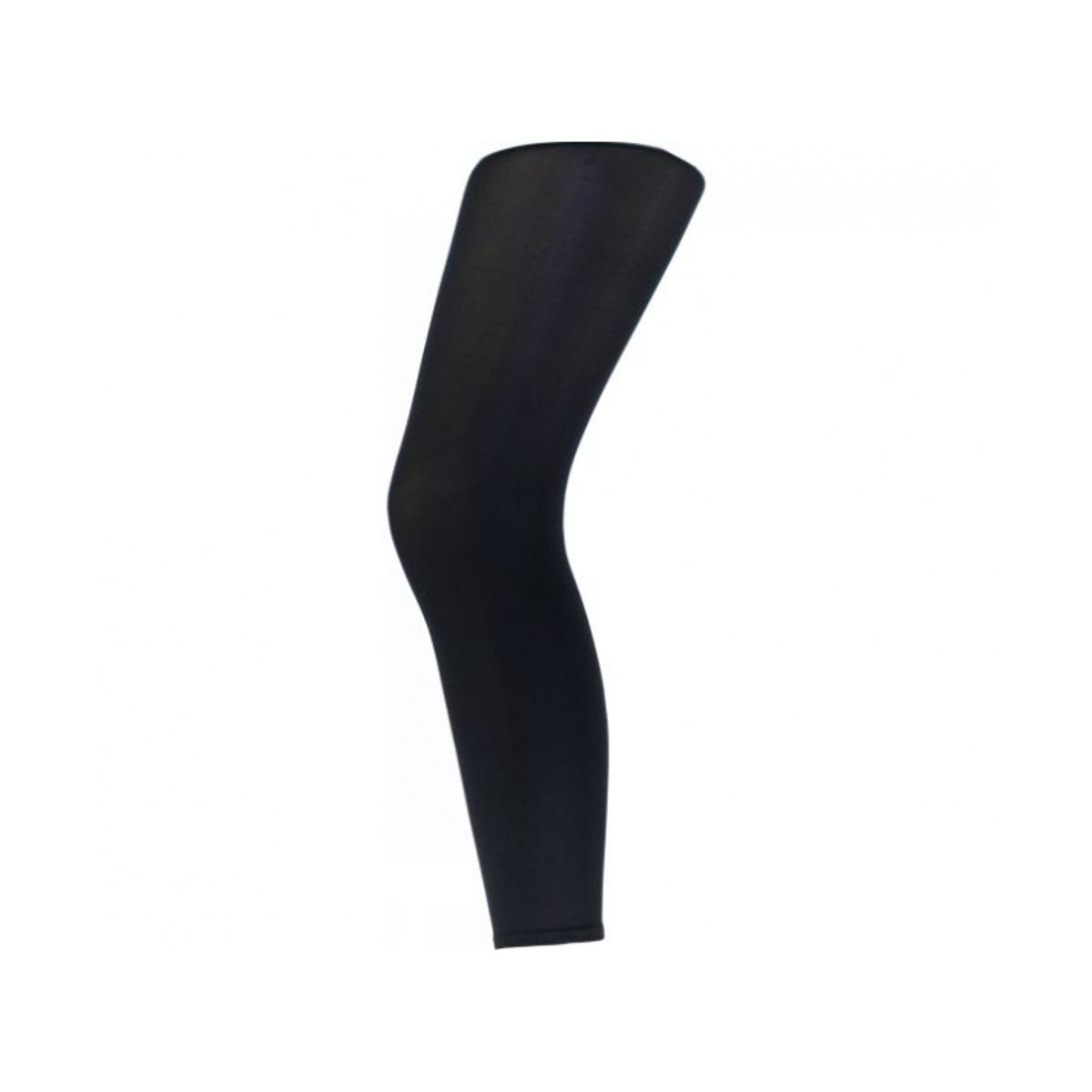 Decoy Microfiber Leggings, sort, 40 denier til kvinder