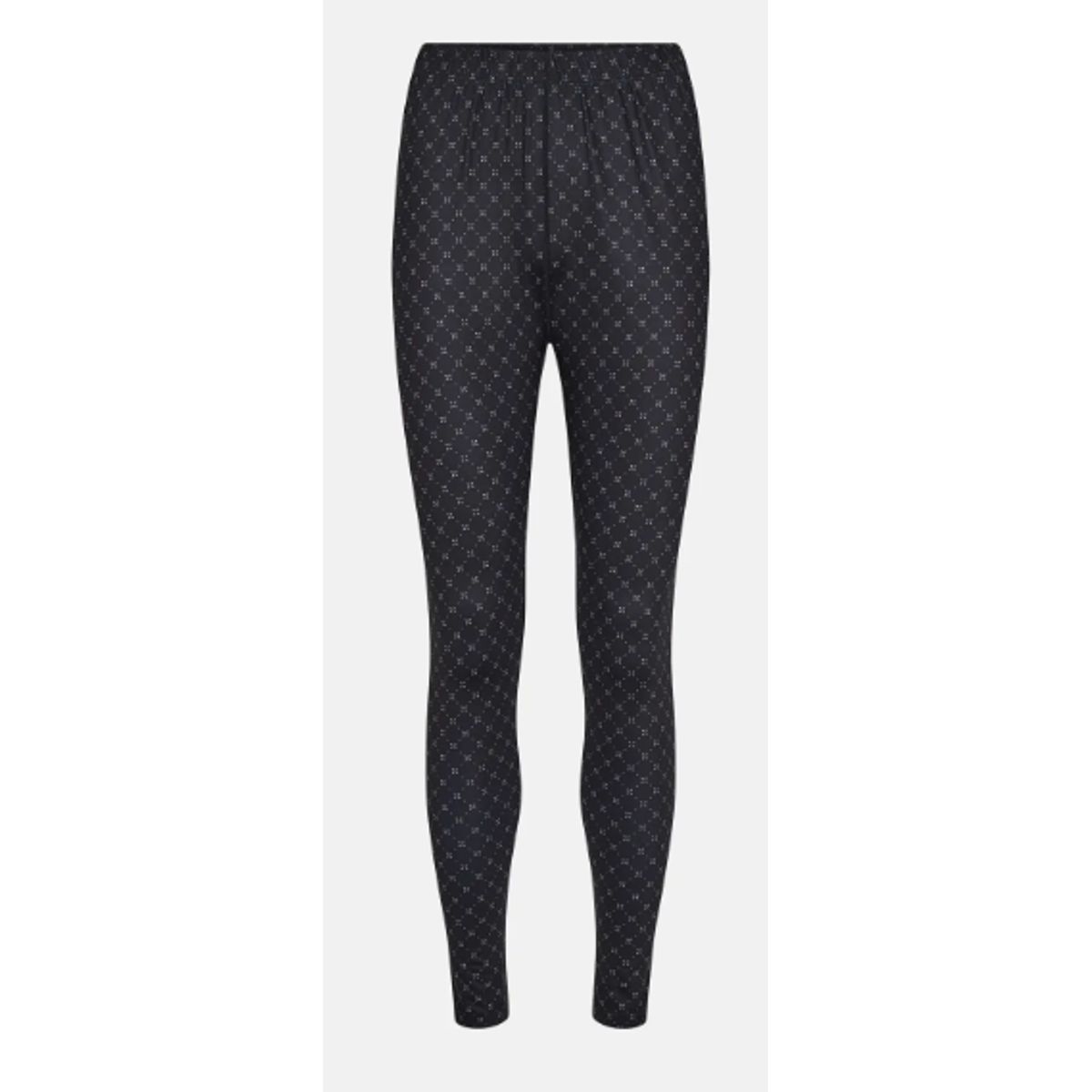 Decoy Printet Leggings -Small