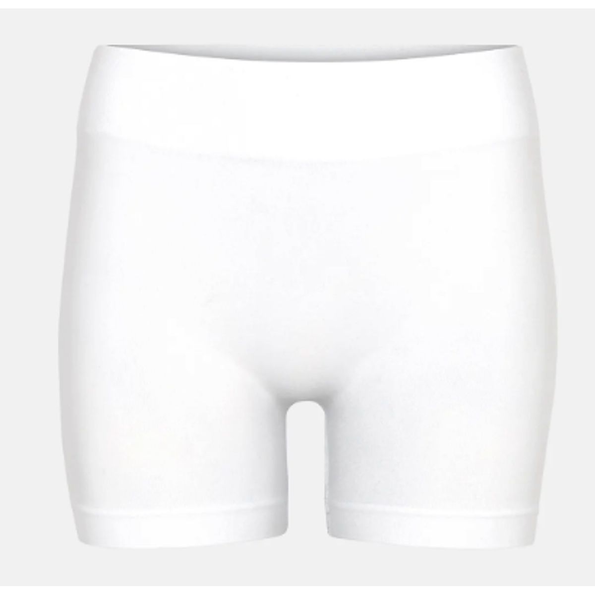 Decoy Seamless Indershorts Hvid-m/l