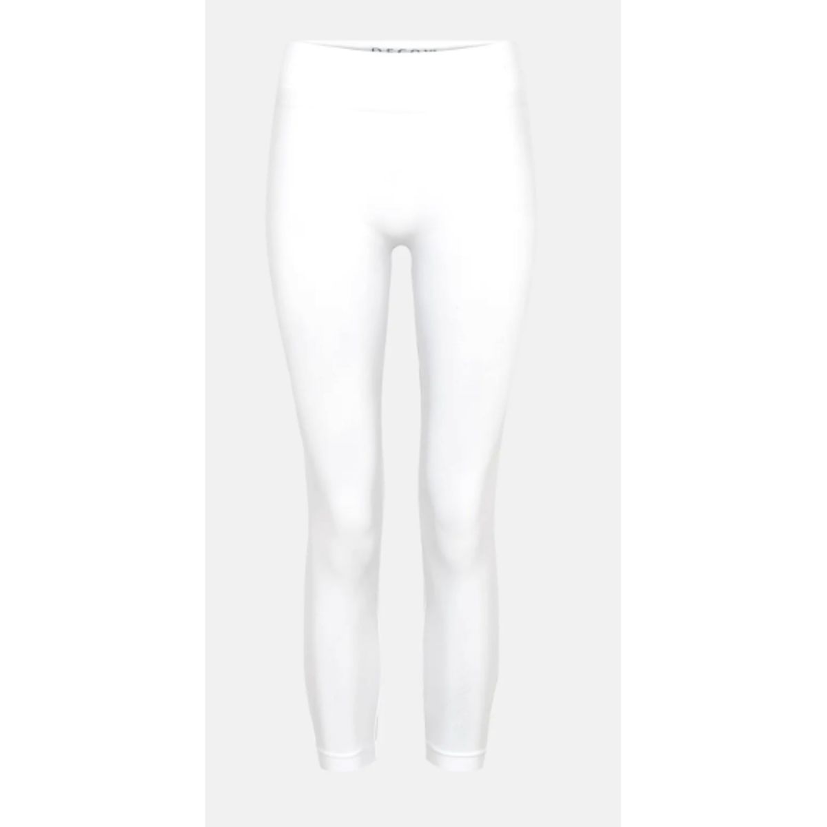 Decoy Seamless Leggings Hvid-2x-large