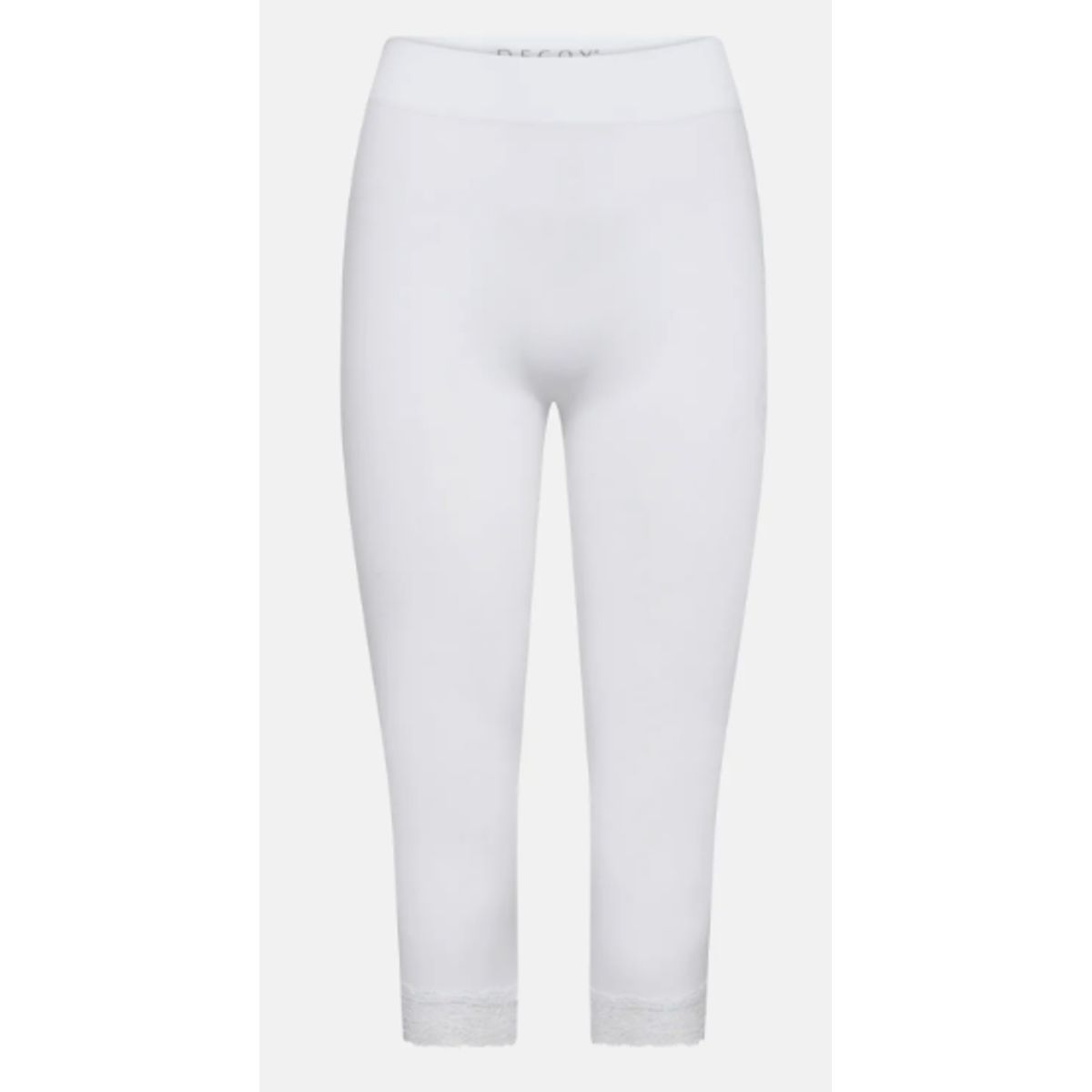 Decoy Seamless Leggings Hvid