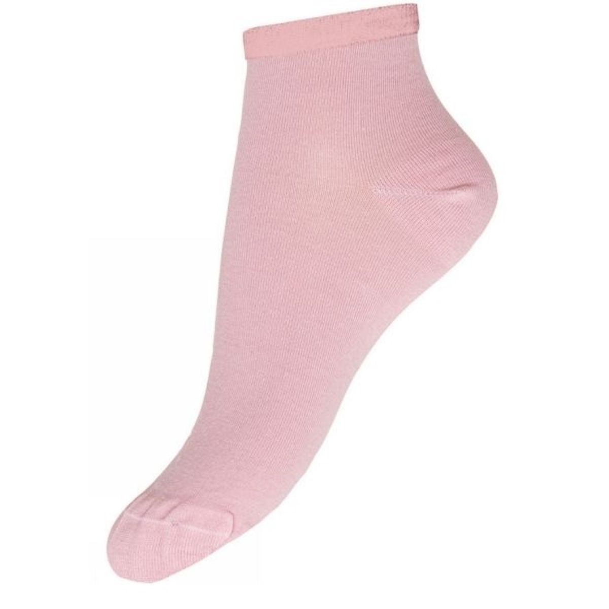 Decoy Sneaker Socks Rosa Str. 37-41