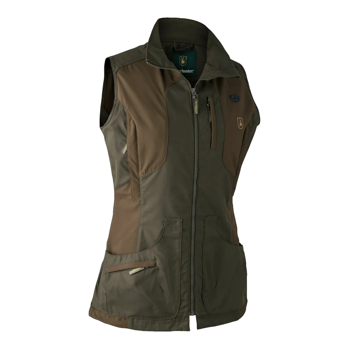 Deerhunter Lady Ann Vest Deep Green 36