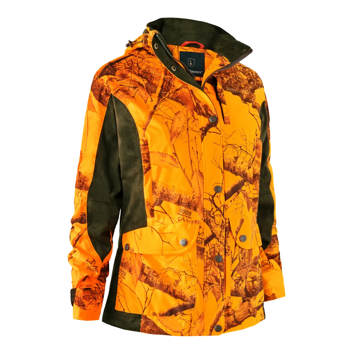 Deerhunter Lady Estelle Jakke REALTREE EDGE® ORANGE 44