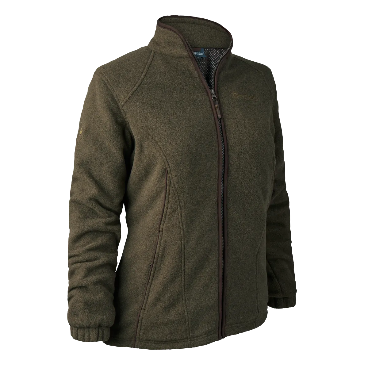 Deerhunter Lady Josephine Fleece med membran Graphite Green Melange 48