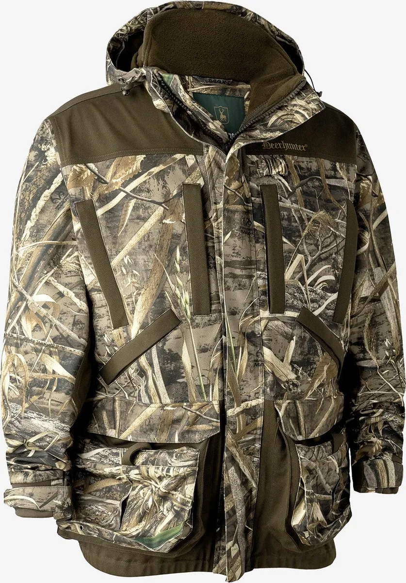 Deerhunter - Mallard jakke (Realtree Max-5 ®) - 48 (S)