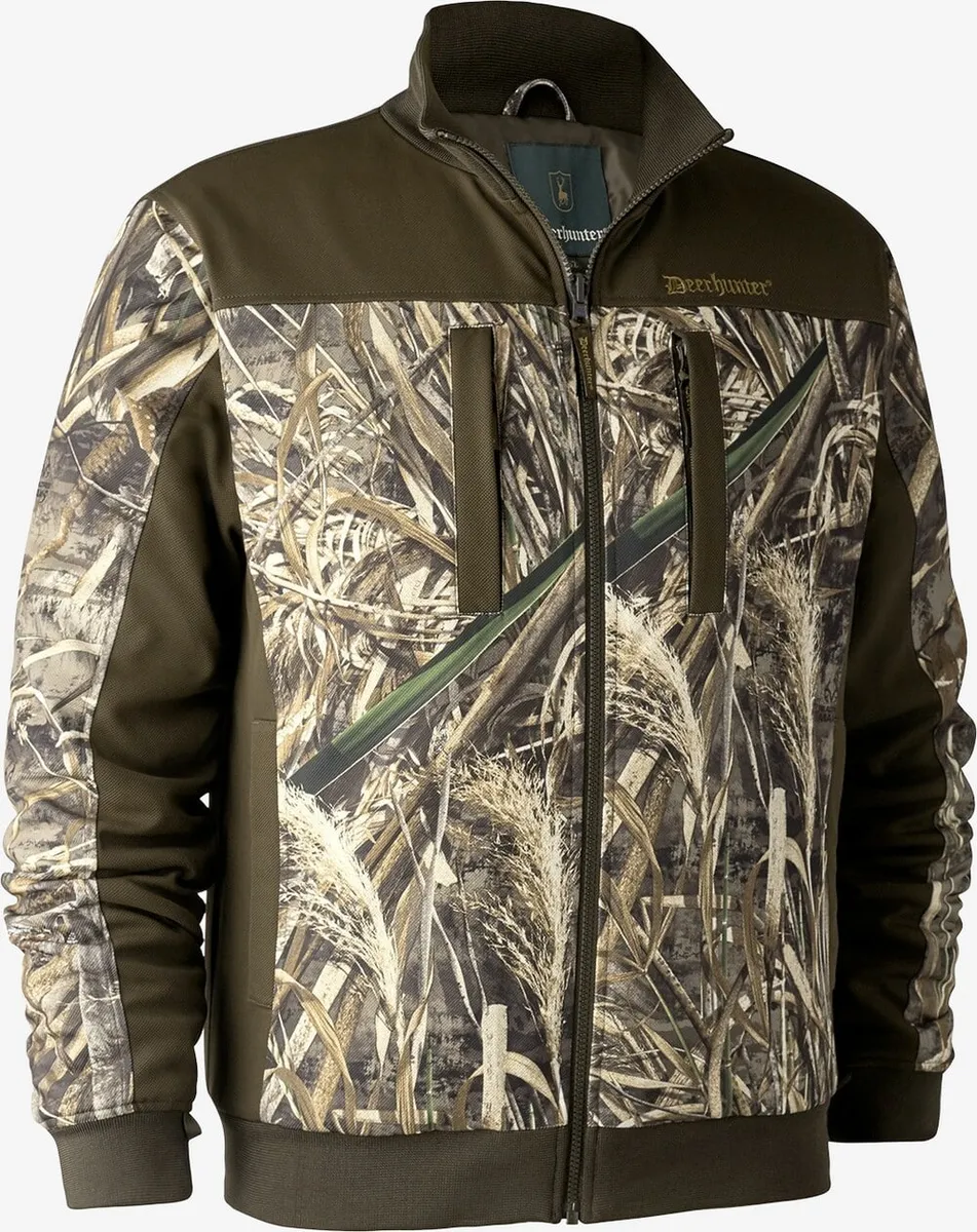 Deerhunter - Mallard zip-in jakke (Realtree Max-5 ®) - 48 (S)