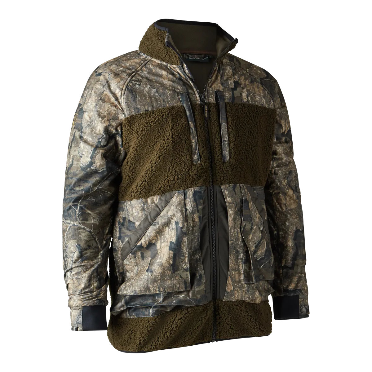 Deerhunter Rusky Mix Fiberpelsjakke REALTREE TIMBER&trade; 2XL