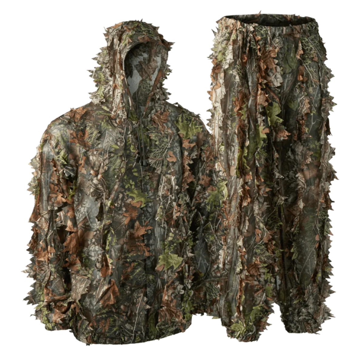 Deerhunter Sneaky 3D Ghillie Sæt 2XL/3XL