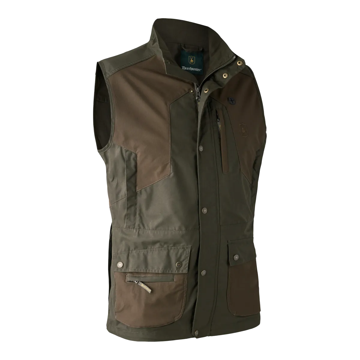 Deerhunter Strike Vest Deep Green 44