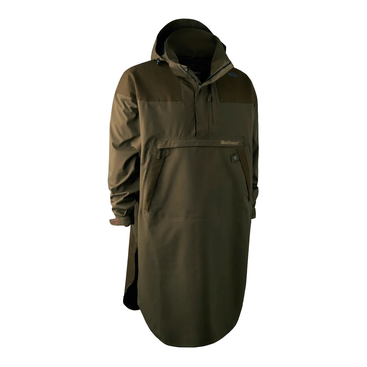 Deerhunter Track Regn Anorak Canteen S/M