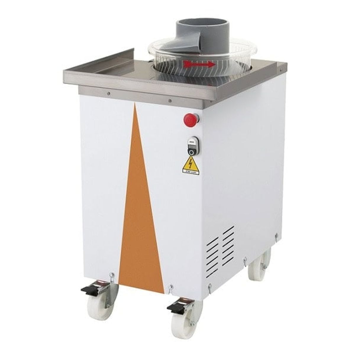 Dejrounder 50-300 Gram Prisma food (2024 model)