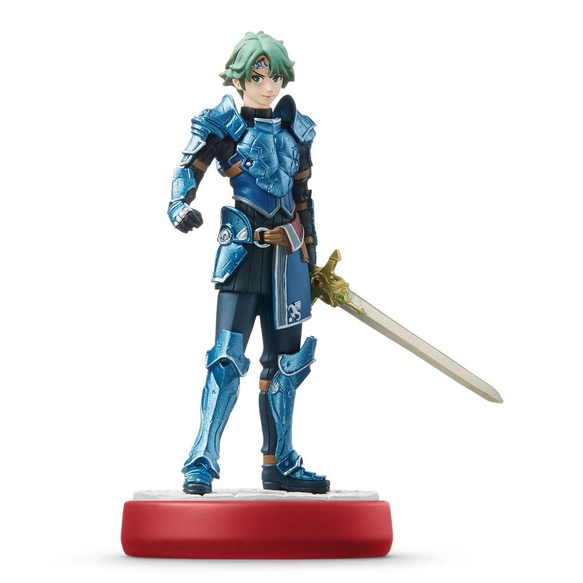 Dekorativ figur Amiibo Alm