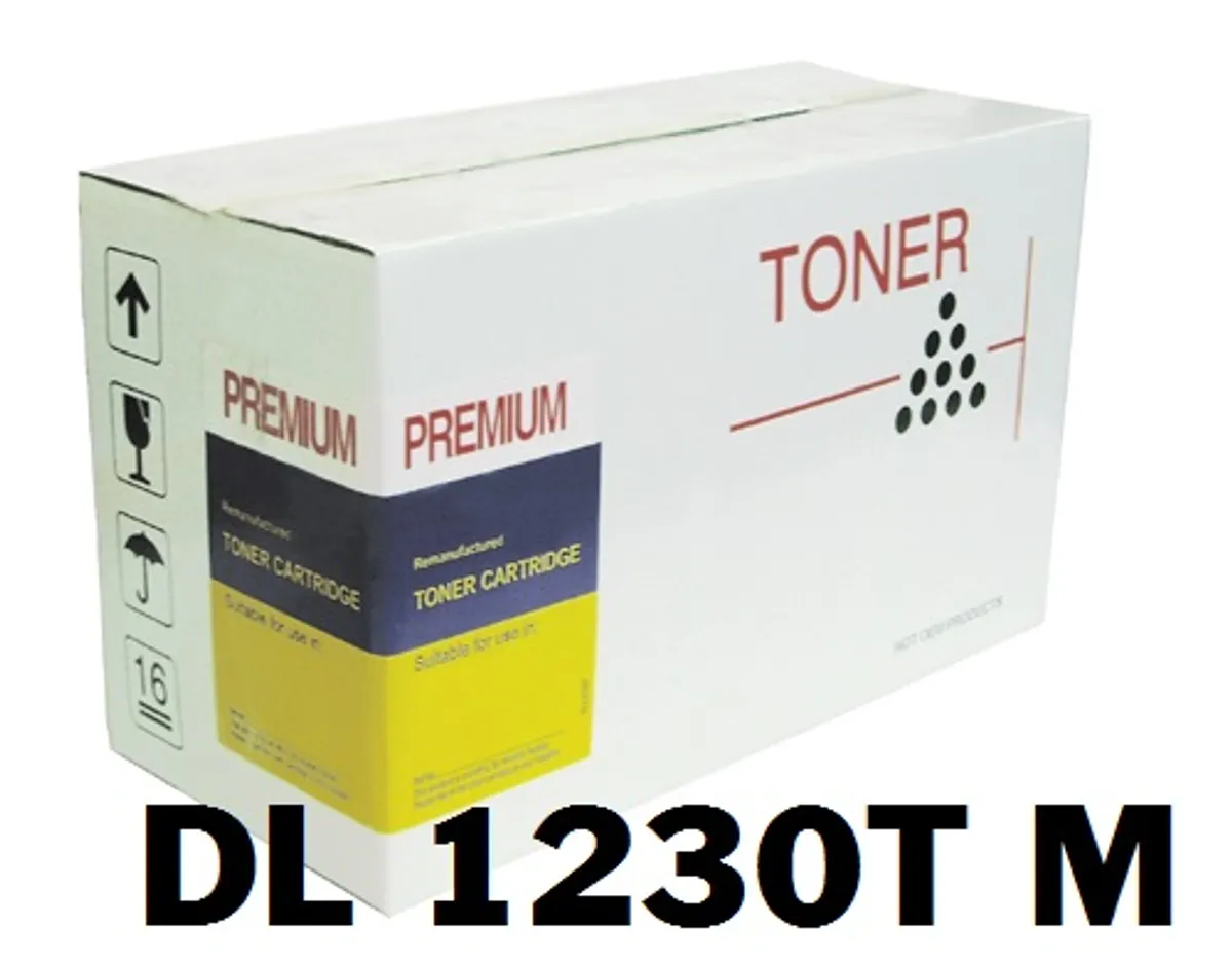 Dell 1235CN Magenta Toner Kompatibel