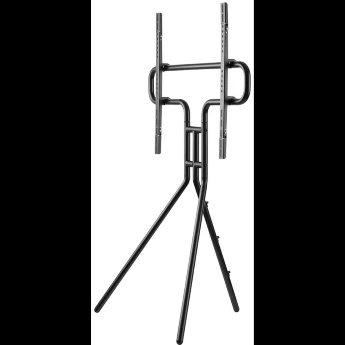 Deltaco Artistic Steel Studio TV Floor Stand