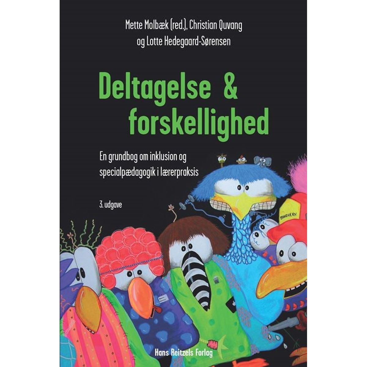 Deltagelse og forskellighed