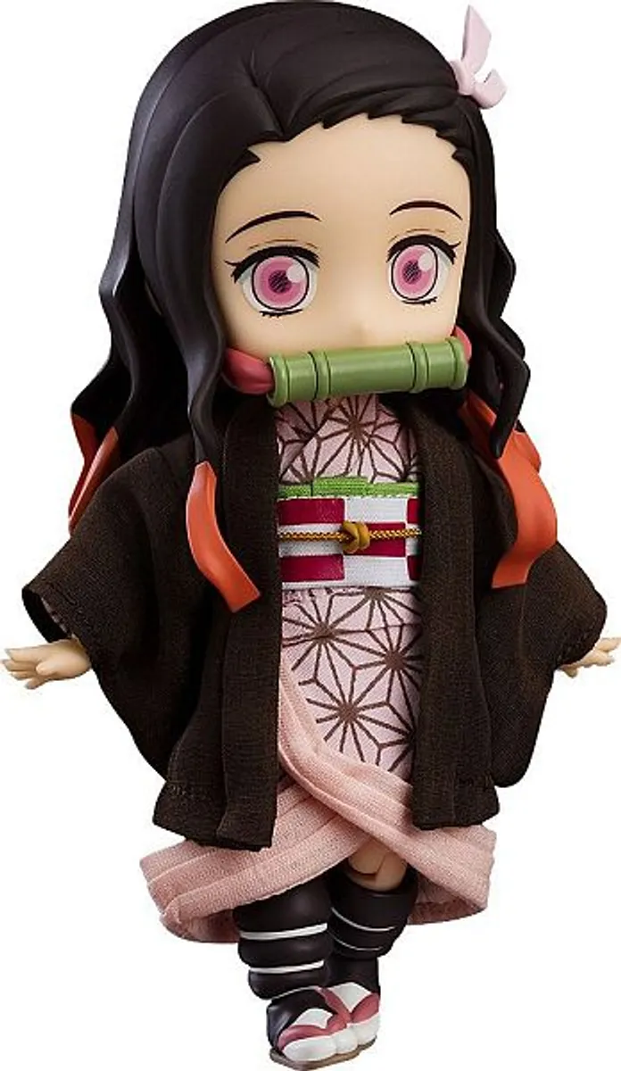 Demon Slayer: Kimetsu no Yaiba - Nezuko Kamado - Nendoroid Doll - Action Figure 14cm