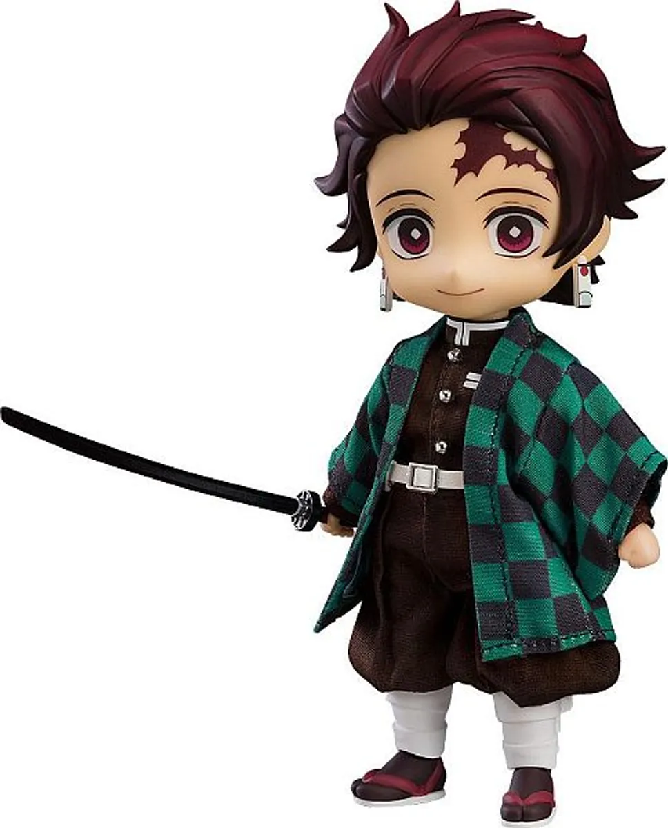 Demon Slayer: Kimetsu no Yaiba - Tanjiro Kamado - Nendoroid Doll - Action Figure 14cm