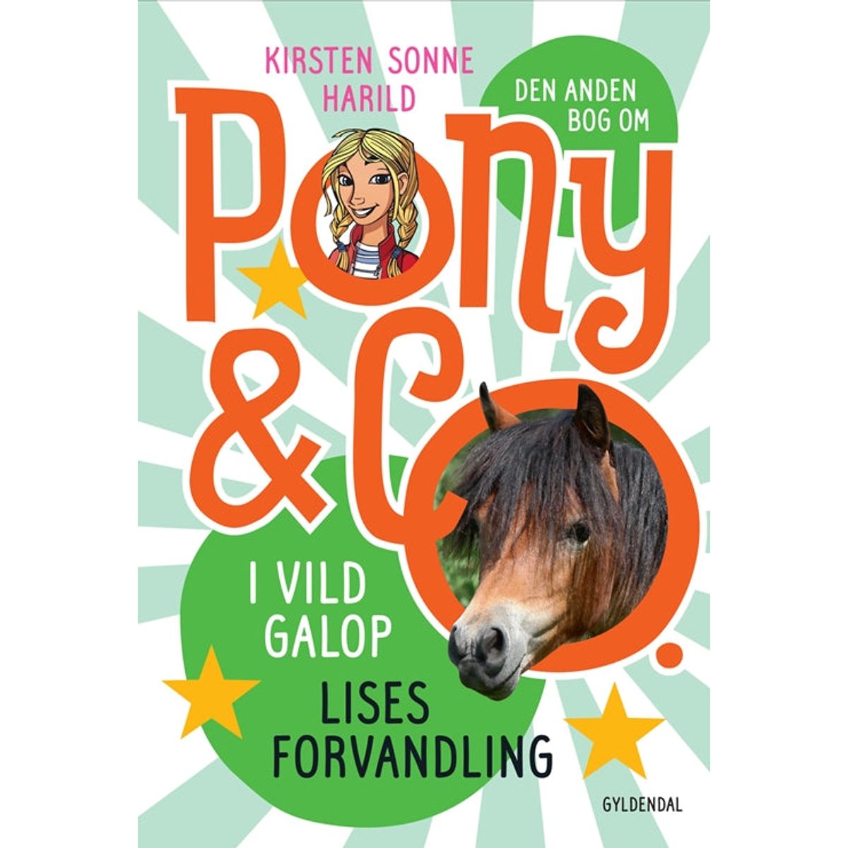 Den anden bog om Pony & Co.