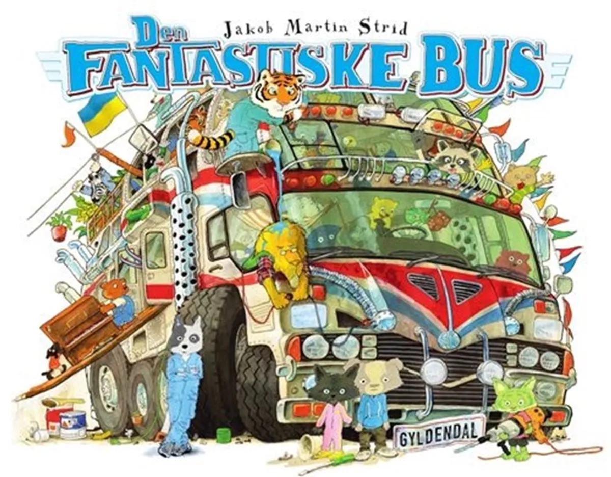 Den fantastiske bus