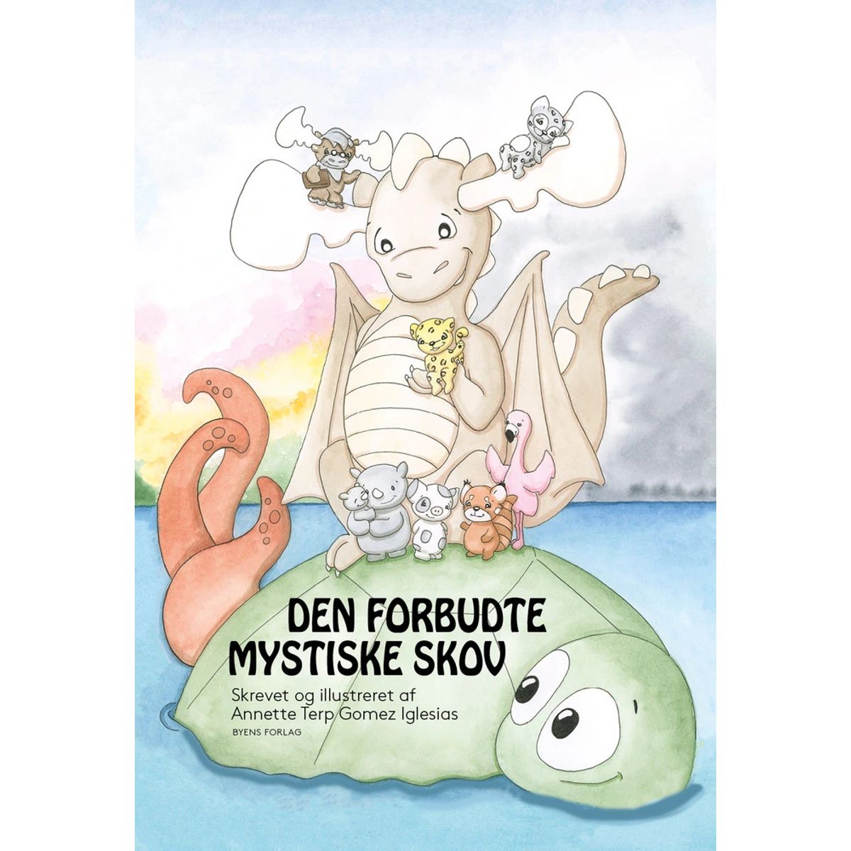 Den forbudte mystiske skov