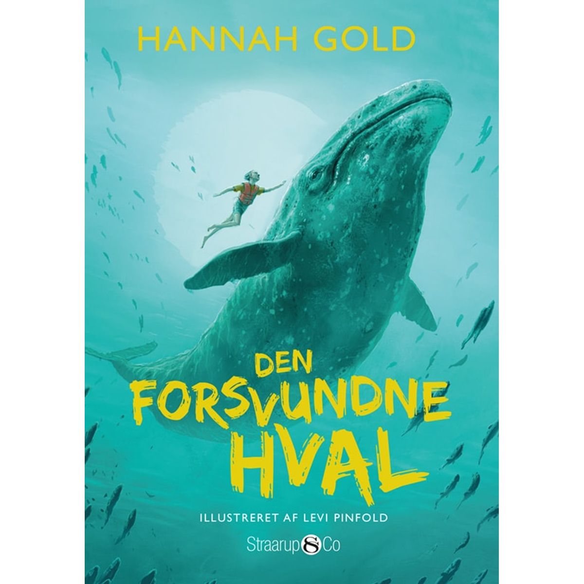 Den forsvundne hval