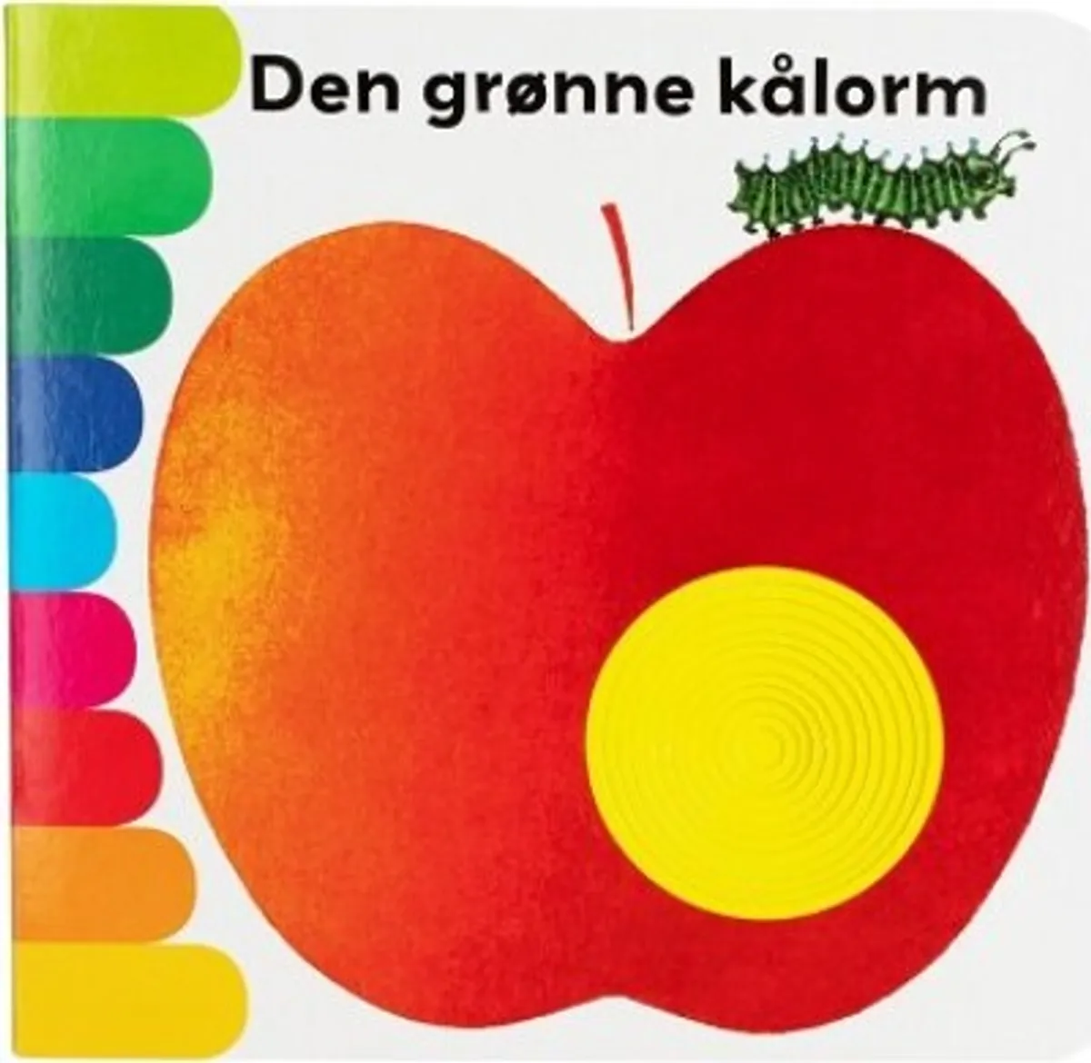 Den Grønne Kålorm - Diverse - Bog