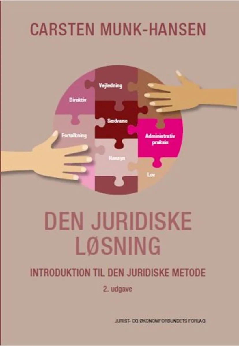 Den juridiske løsning