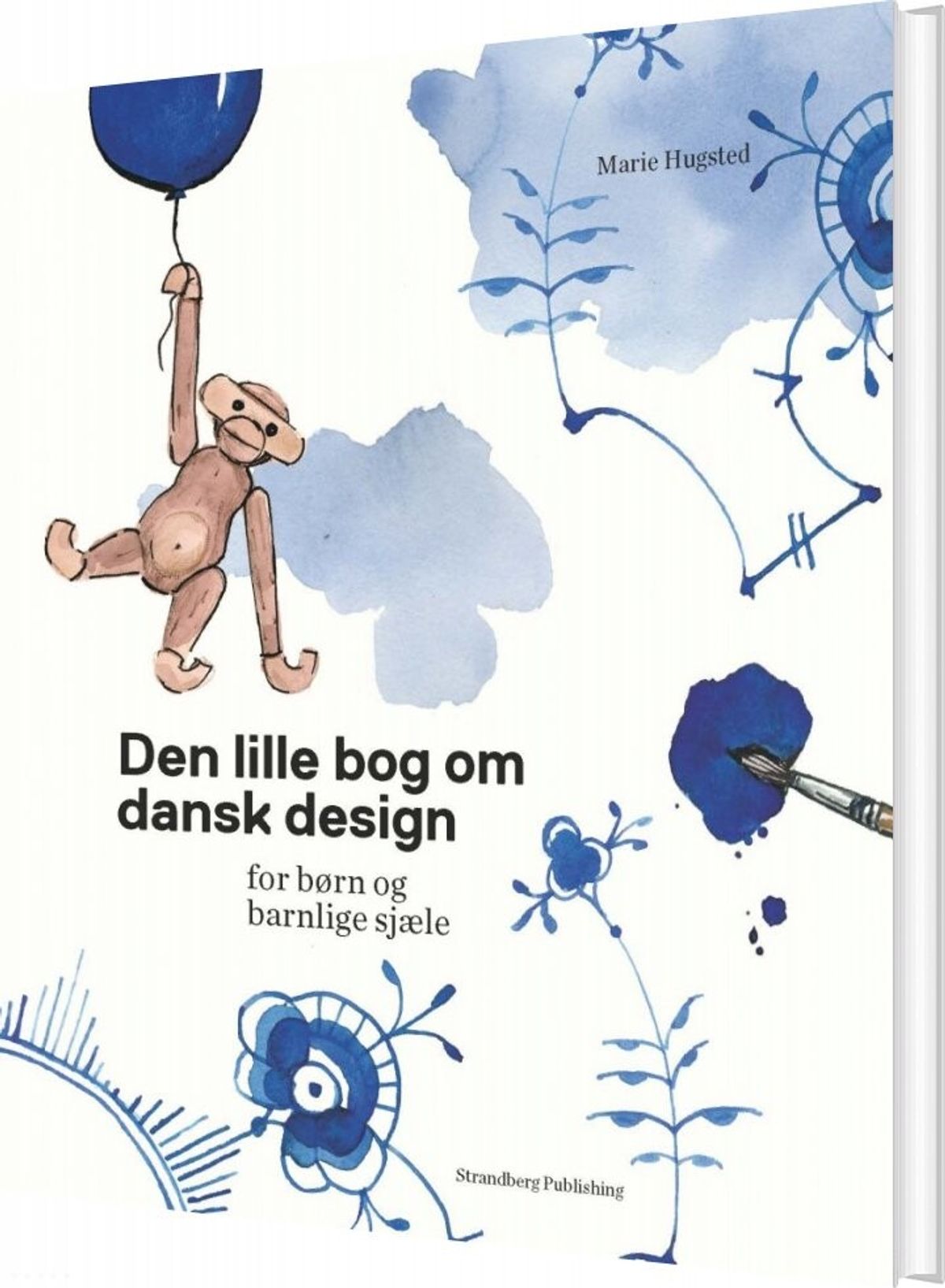 Den Lille Bog Om Dansk Design - Marie Hugsted - Bog