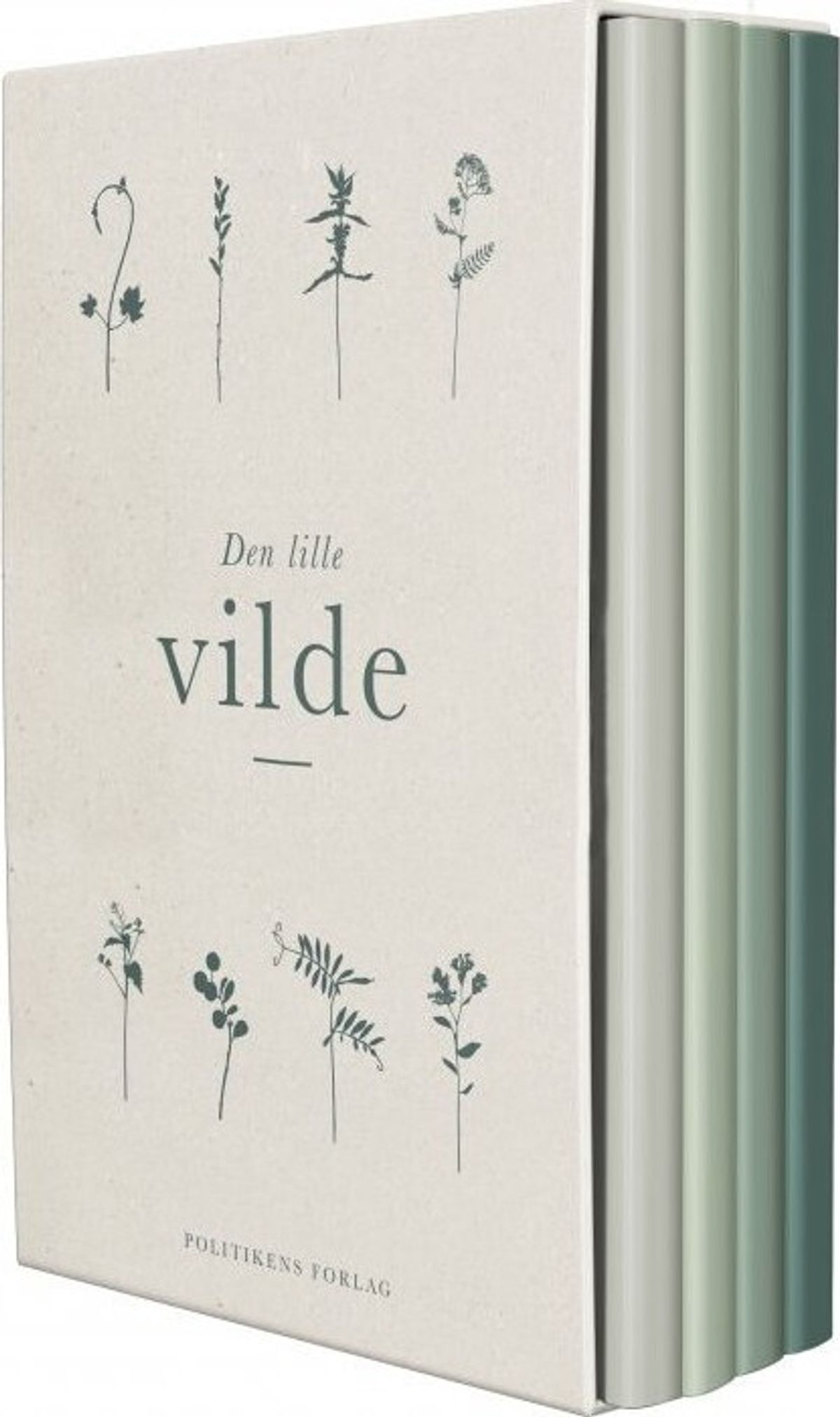 Den Lille Vilde - Thomas Laursen - Bog