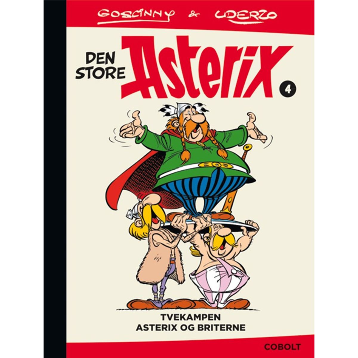 Den store Asterix 4