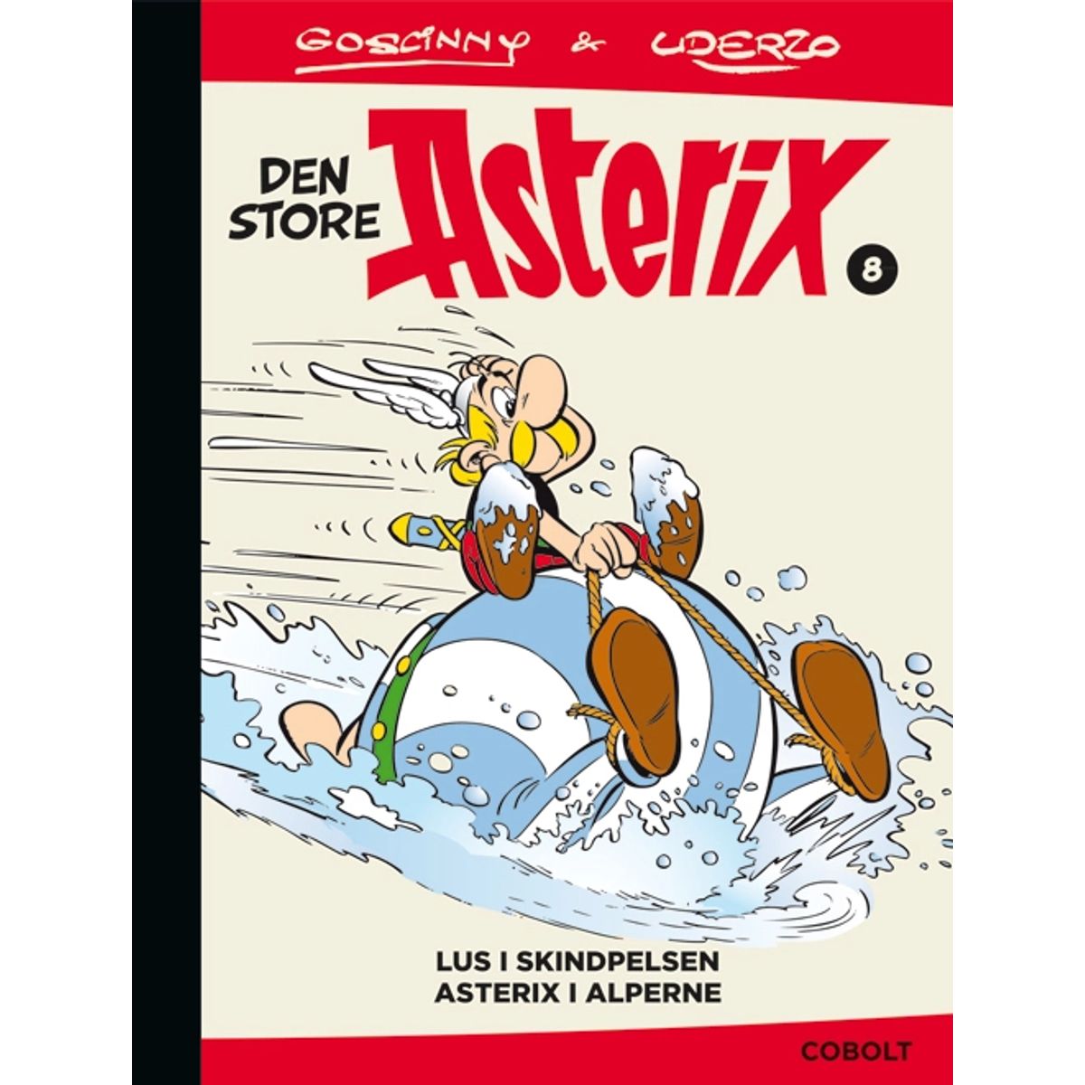 Den store Asterix 8